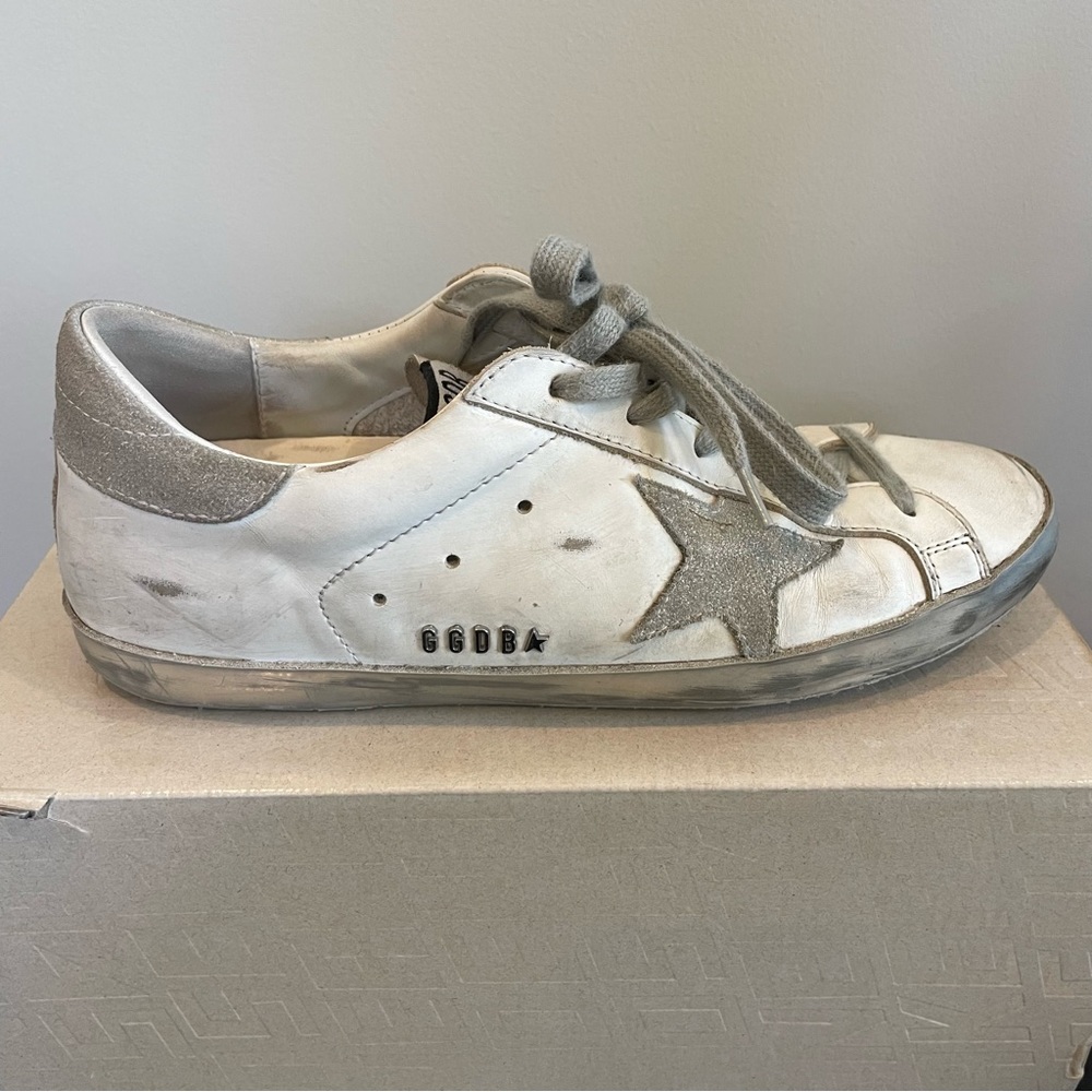 Golden Goose Super Star Sneakers - Picture 2 of 10